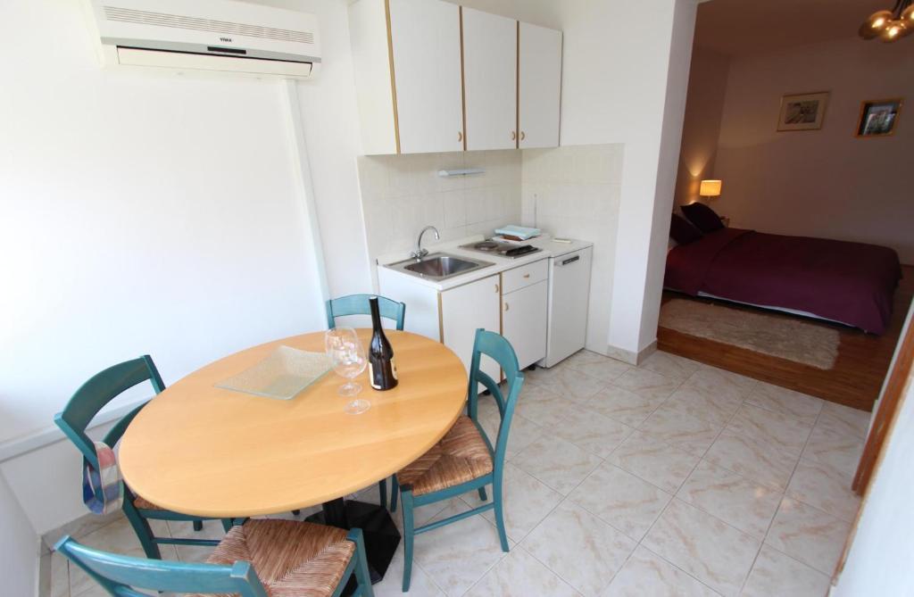 Apartments Milena Rovinj Zimmer foto