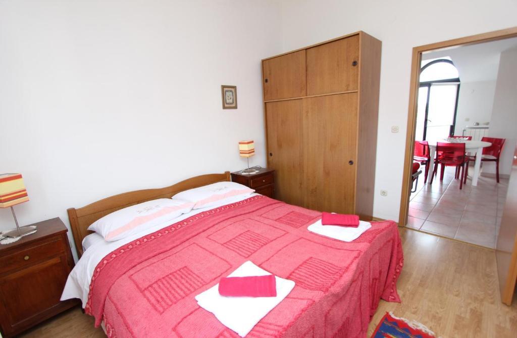 Apartments Milena Rovinj Zimmer foto