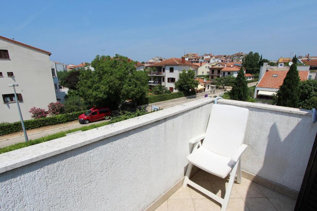 Apartments Milena Rovinj Zimmer foto